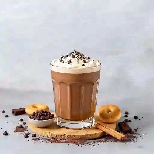 Chocolate caliente