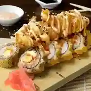 Sushi Ama Ebi Roll