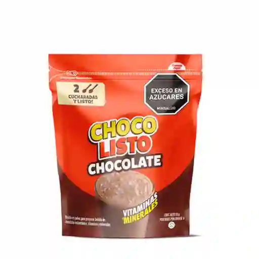 Chocolisto Modificador Chocolate 90 g