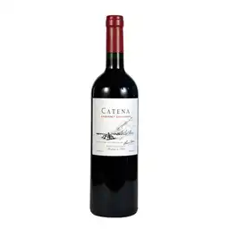 Catena Zapata Vino Tinto Cabernet Sauvignon