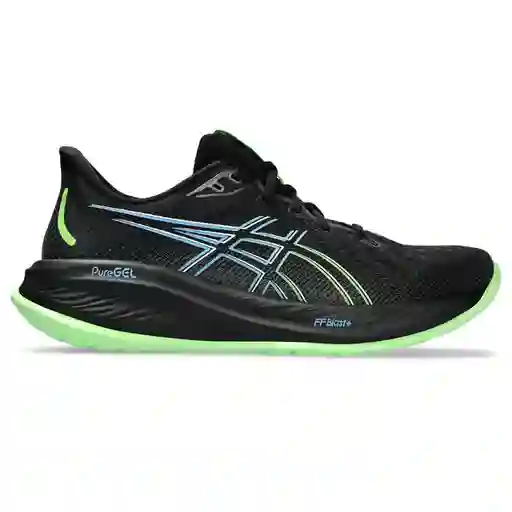 Asics Zapatos Gel-Cumulus 26 Para Hombre Negro Talla 10.5