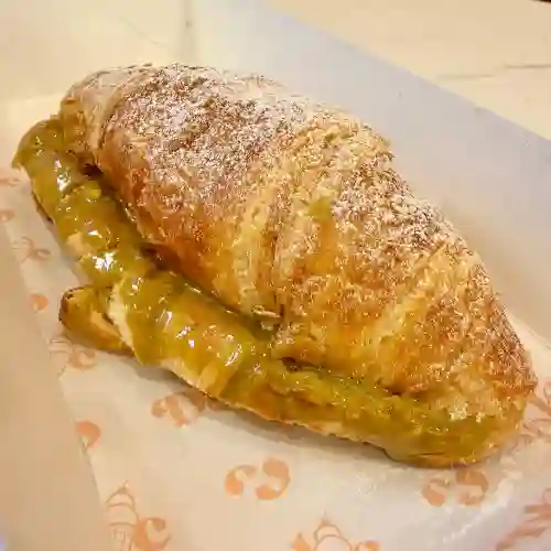 Croissant de Pistacho