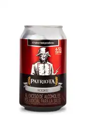 Patriota Cerveza Rooke