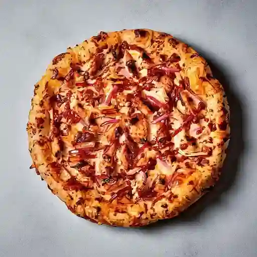 Pizza BBQ Chicken