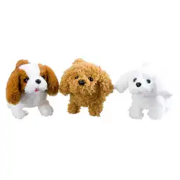 Perro Peluche Electrónico Kids n Play