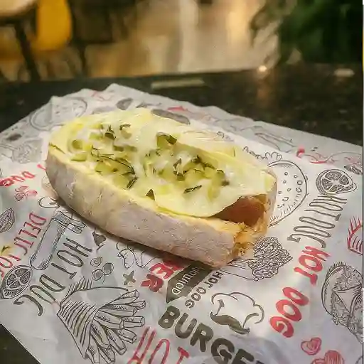 Gustop americano