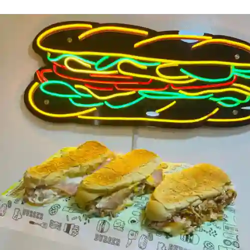 Sandwich Especial Mixto