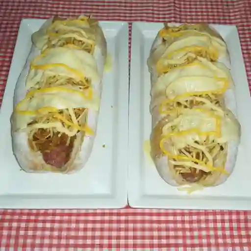 Promo 2x1 Hot Dogs