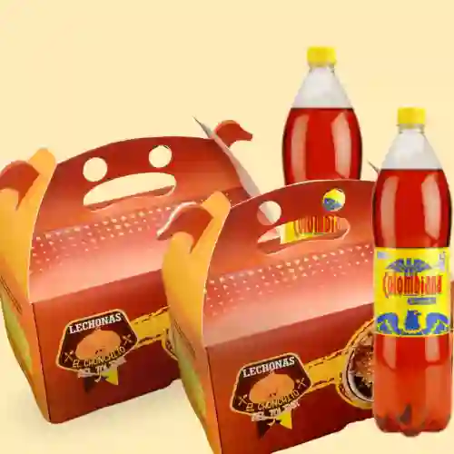 Combo Mega 8 Personas