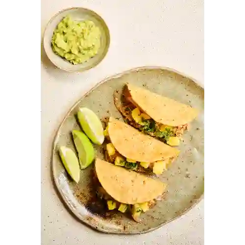 Tacos Al Pastor