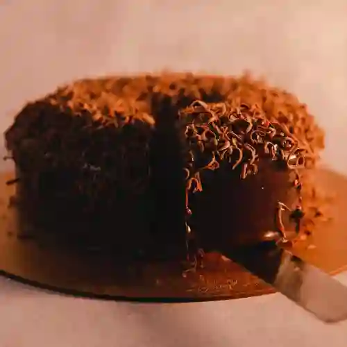 Torta de Chocolate 25 - 28 Porciones