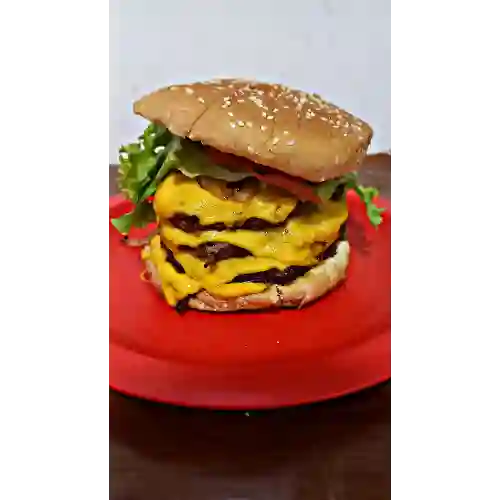 Cuatro Carnes