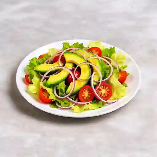 Ensalada de aguacate