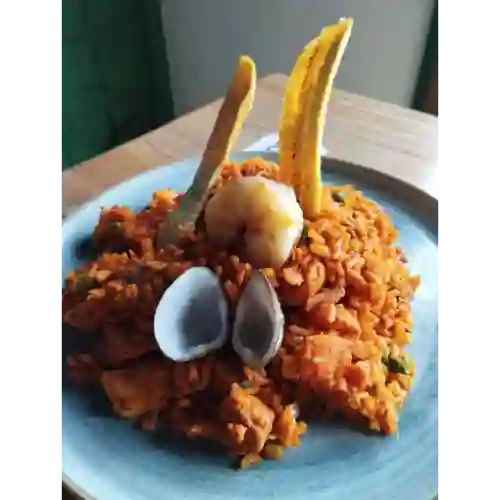 Arroz ala marinera