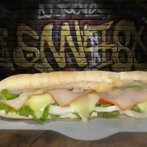 Jammer street classic (28cm)