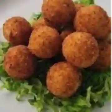 Croquetas de Dinamita