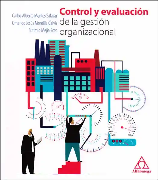Control y Evaluación de la Gestión Organizacional - VV.AA
