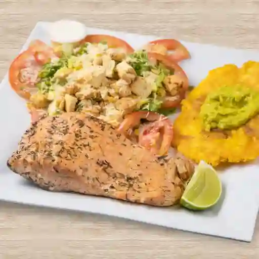 Salmón