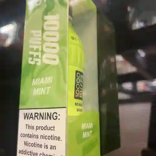 Bot It Vape