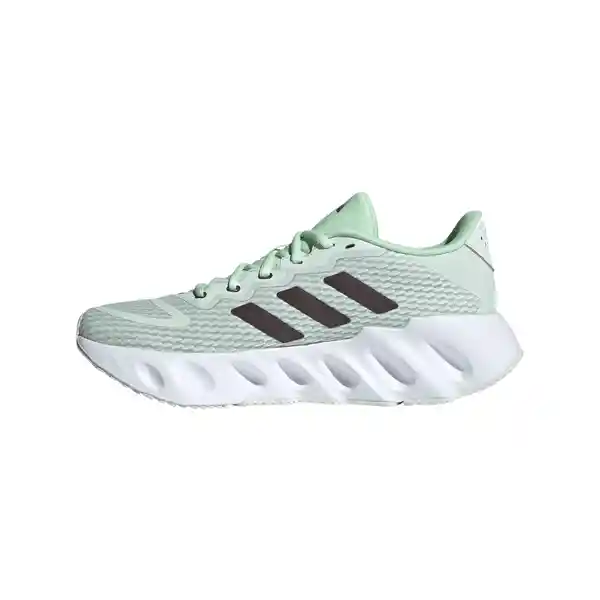 Adidas Zapatos Switch Run W Mujer Verde Talla: 9