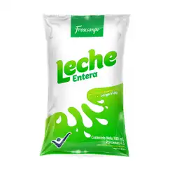 Leche Entera Uht Frescampo