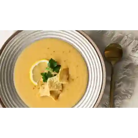 Sopa de Lentejas