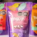 Wakaw Trozo de Chocolate Con Café y Sal Marina