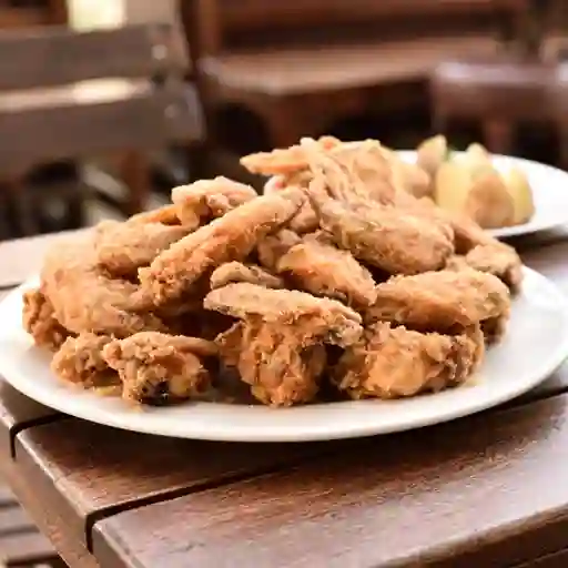 Alitas 24 Piezas