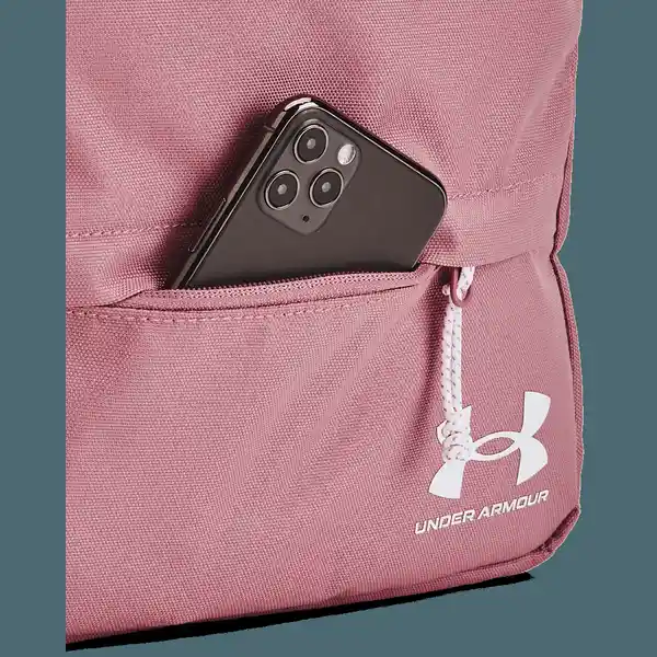 Under Armour Mochila Loudon Sm Rosado T. OSFM Ref: 1376456-697