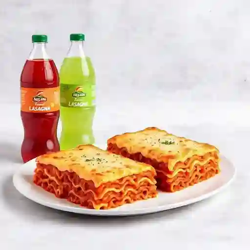 Combo Lasagna