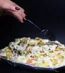 Salchipapa Combinada