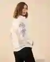 Camisa Blanco 0 Claro Talla L 112G000 Esprit