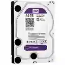 Western Digital Disco Para Pc 2Tb Purple