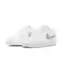 Nike Zapatos Court Vision lo Nn Ess Para Hombre Blanco Talla 7