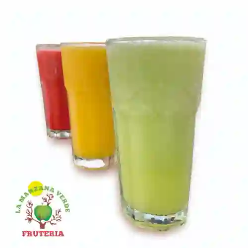 Batido en Agua