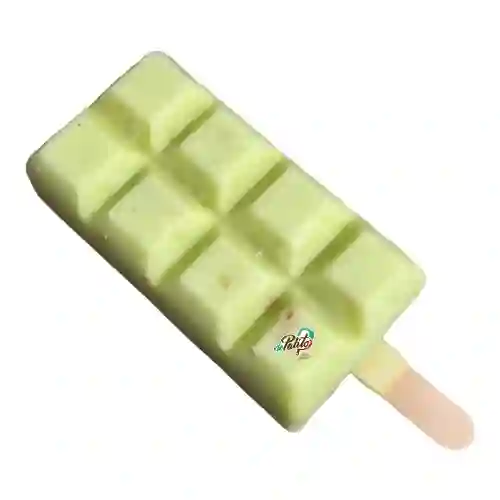 Paleta de pie de limón