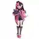 Monster High Muñeca Draculaura Moda