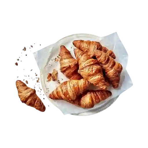 Croissant clásico