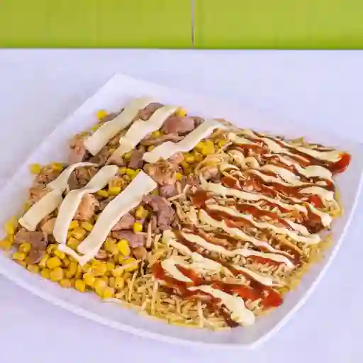 2x1 Mazorcada