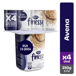 Finesse Avena Vaso