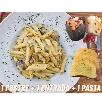 Combo 3 Tiempos