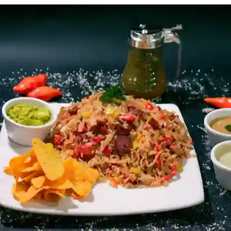 Arroz Mexicano