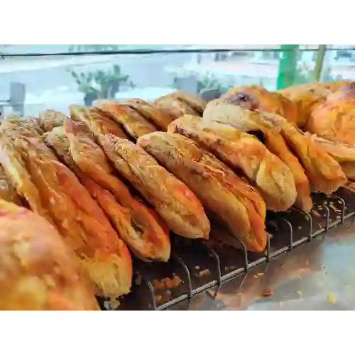 Hojaldra Pollo-champiñón