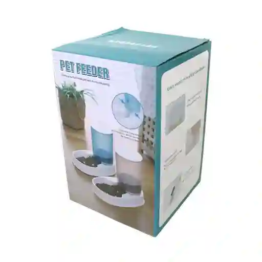 Newtec Comedero Para Mascotas Dt2441