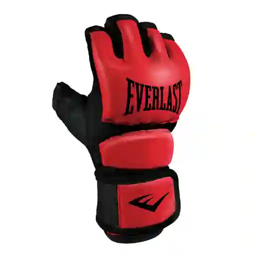 Guantes Core Everstrike Rojo Talla M Everlast