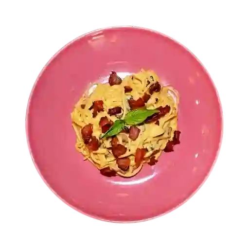 Pasta a la Carbonara