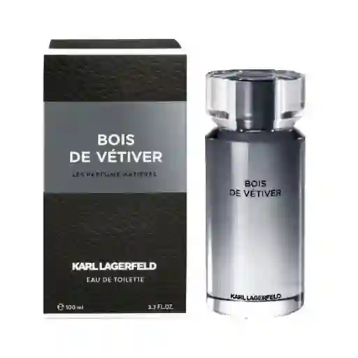  Perfume De Hombre Bois De  Vetiver  Edt 100 Ml 