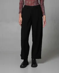 Pantalón Mujer Negro 10 262G004_NEG194004 Rifle