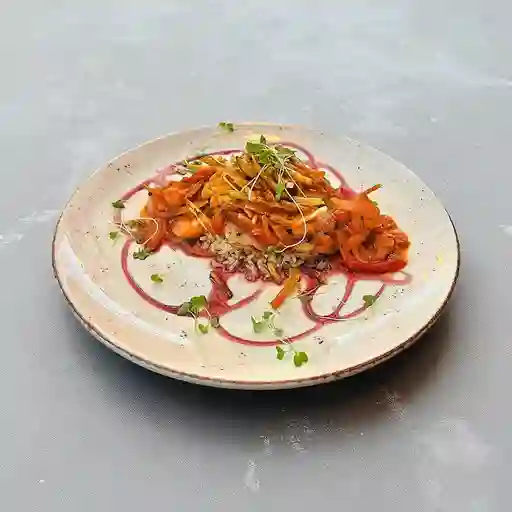 Pesca del día
