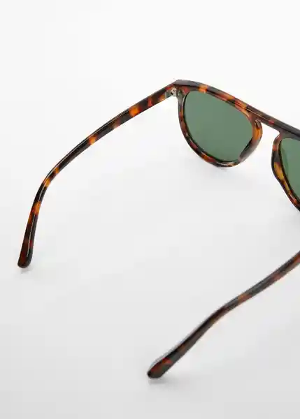 Gafas Robbie Chocolate Talla 99 Hombre Mango